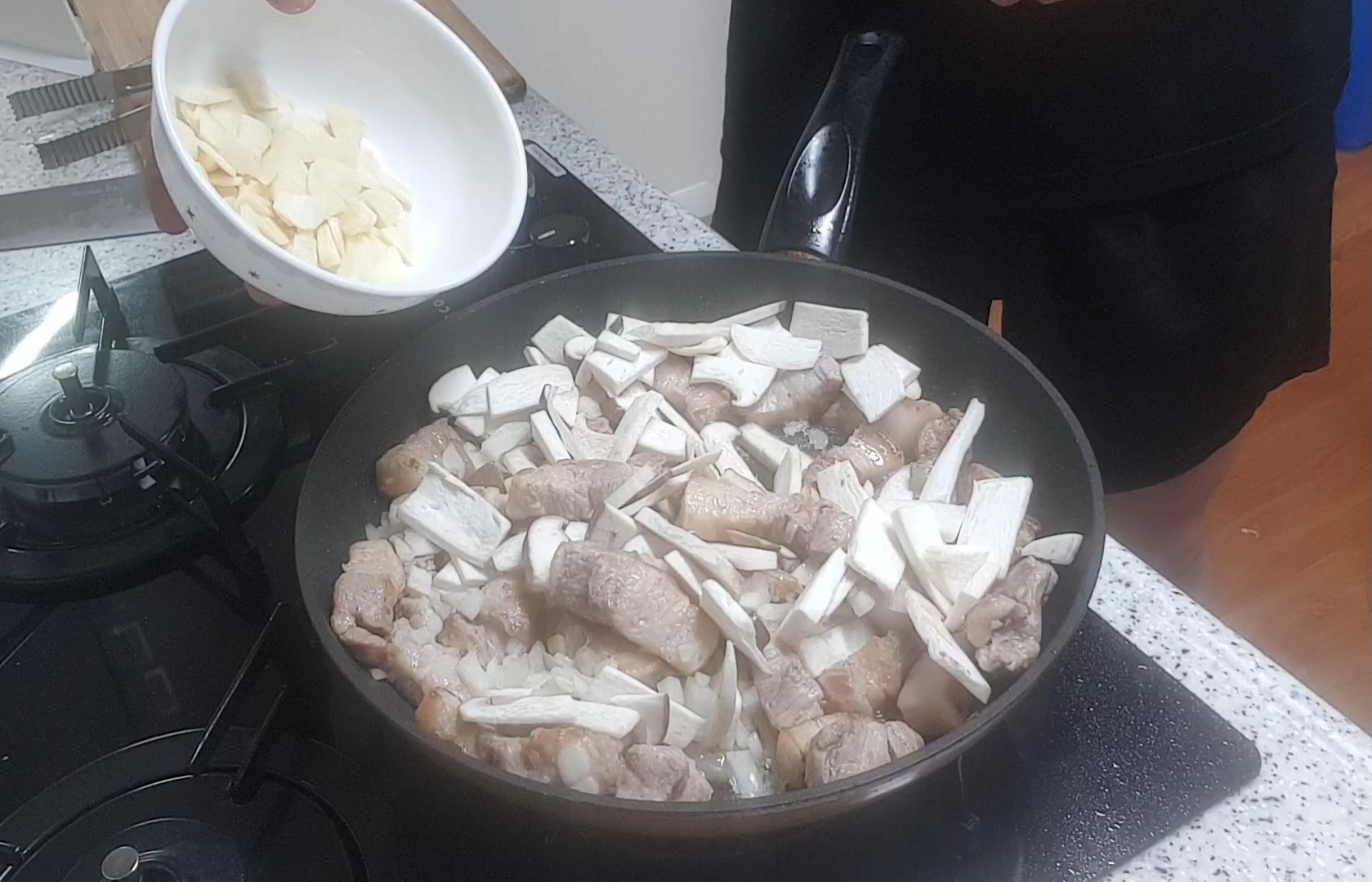 마늘 1