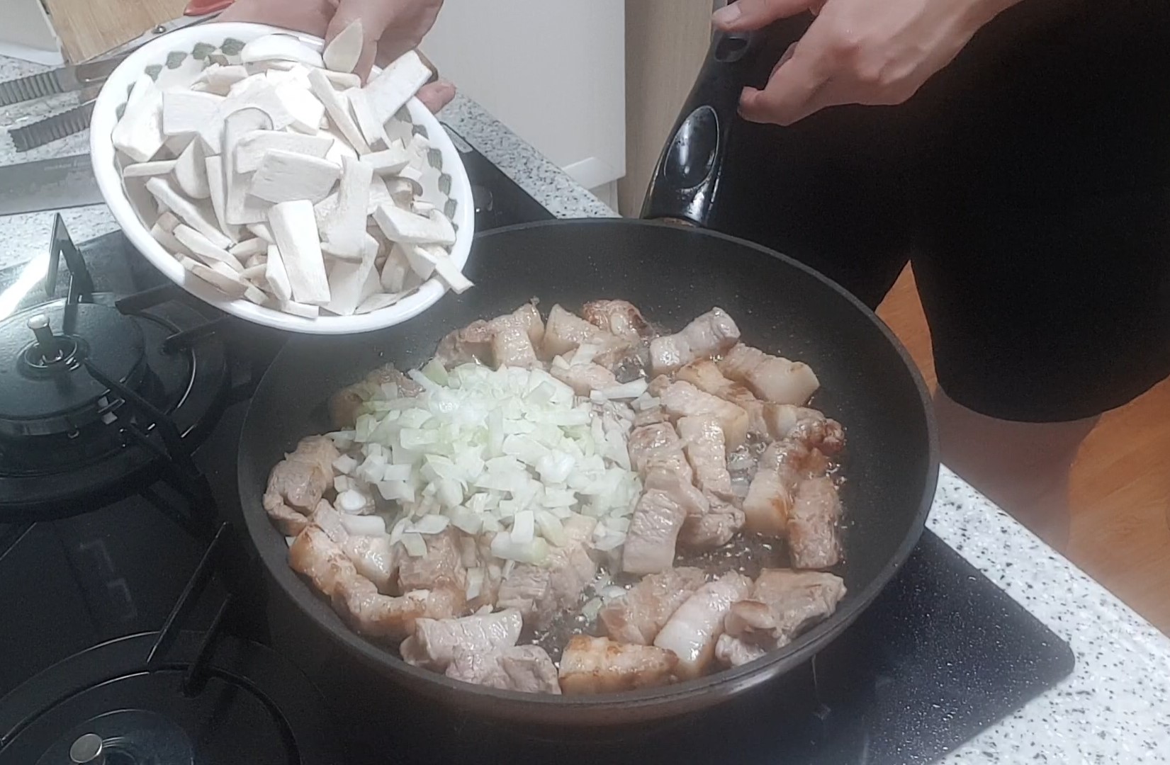 버섯