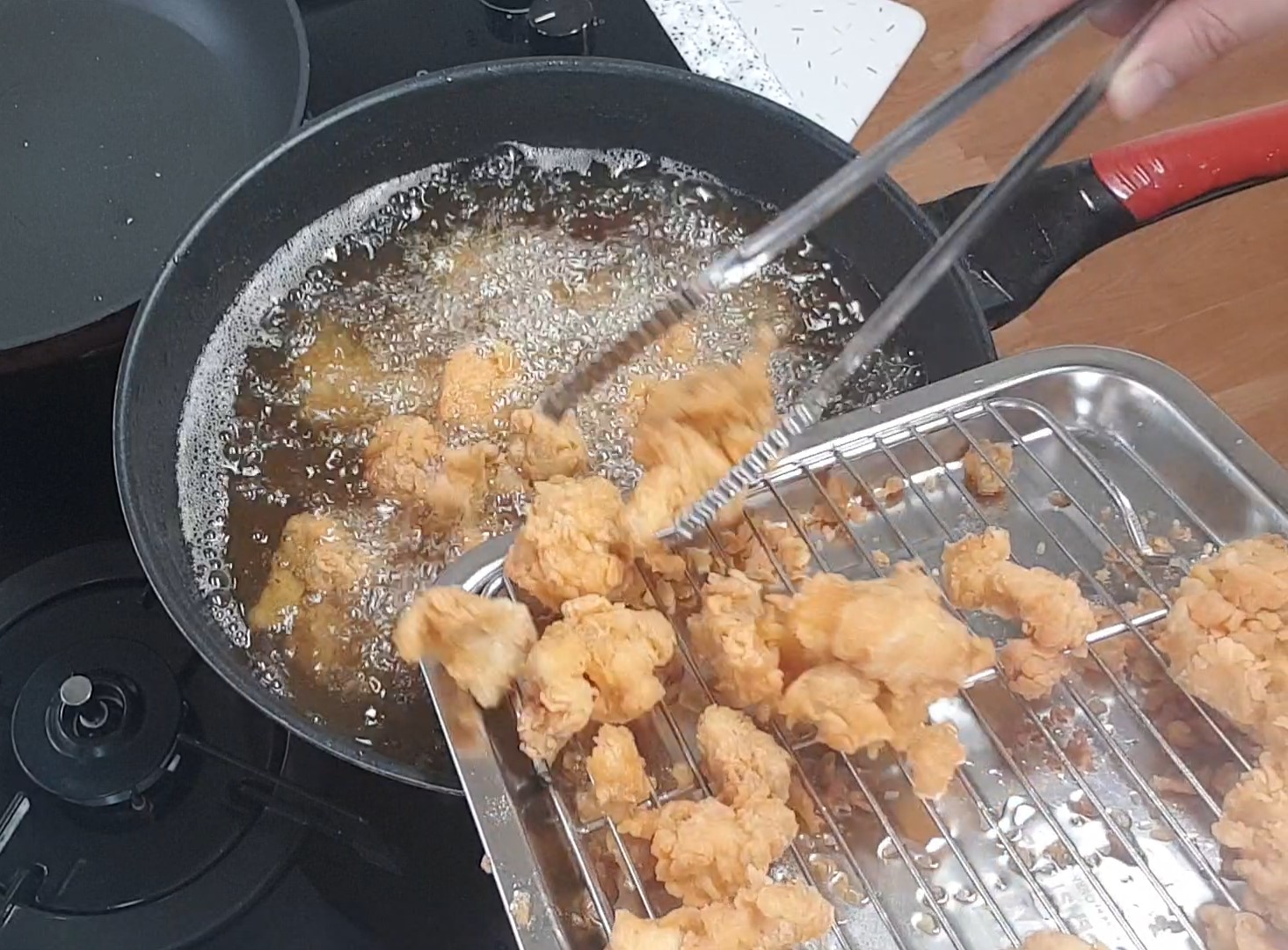 2차 투하