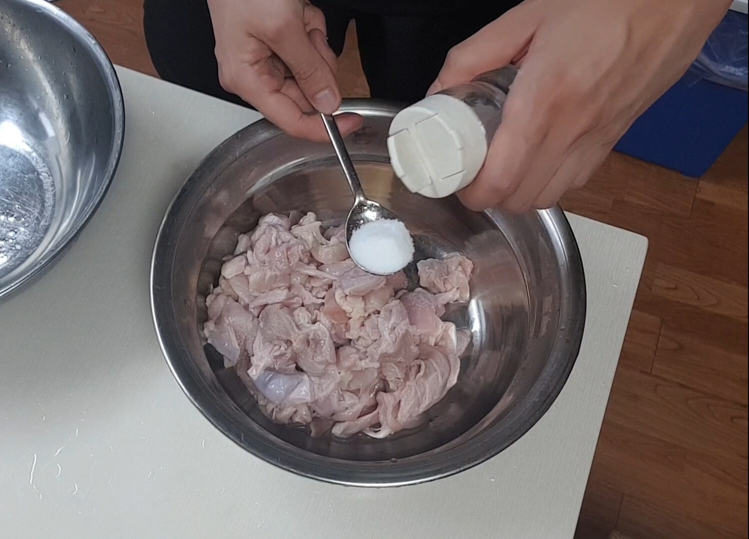 소금