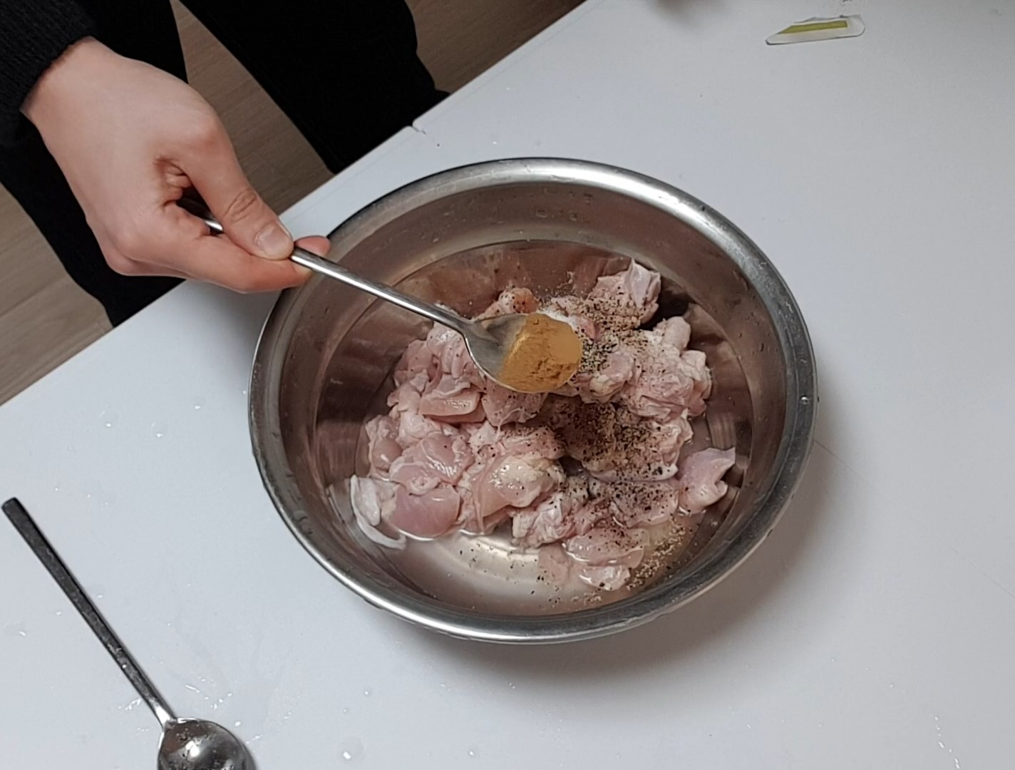 계피가루